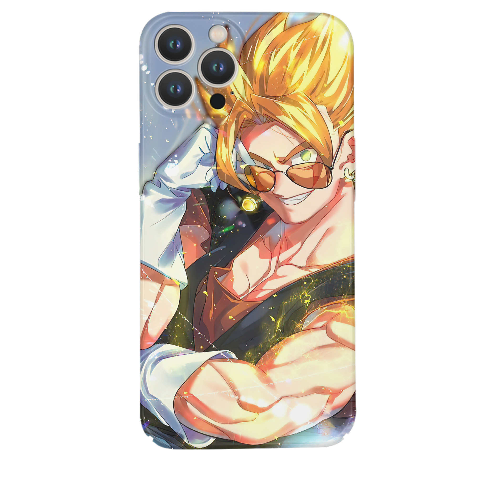 （画像用） ドラゴンボール DRAGON BALL 【iPhone 14シリーズ対応】ハードケース